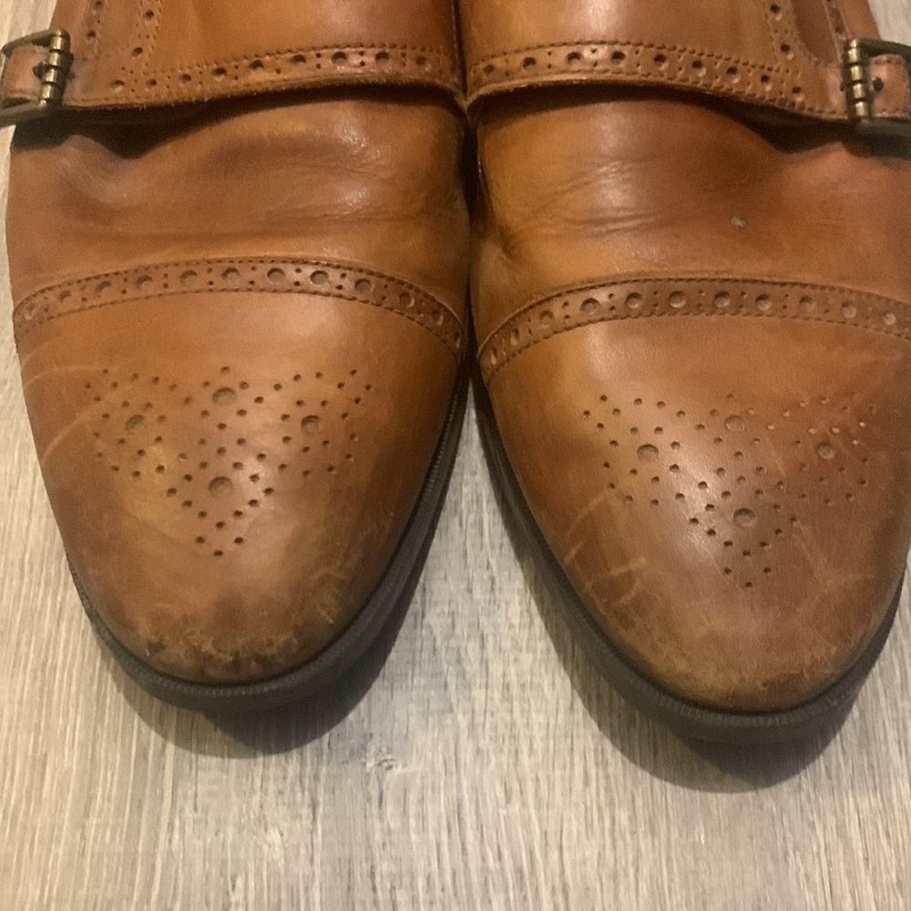 Cole Haan Double Monk Strap - Picture 3 of 8